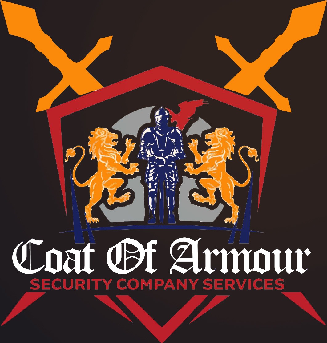 Coat of Armour Security Company Services